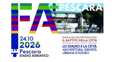 Fondazione Architetti CH-PE – FA26 – Lo Stadio e la città – 24 Ottobre 2026
